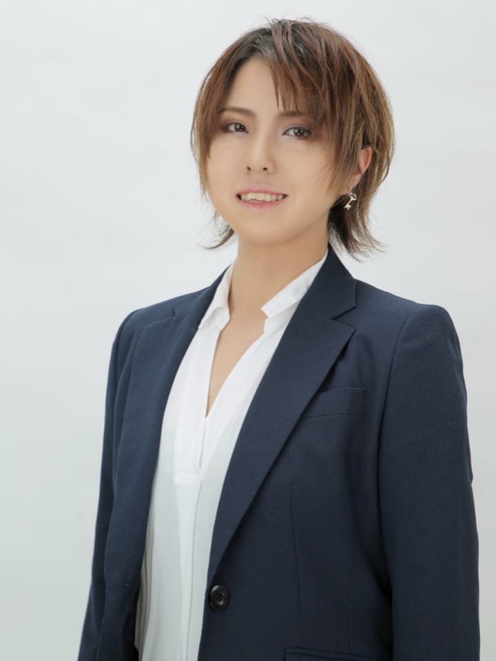 亀田理紗 宣材写真
