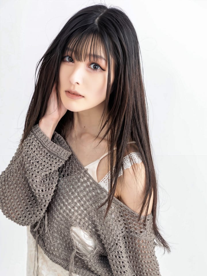 まゆり（楯真由子） 宣材写真