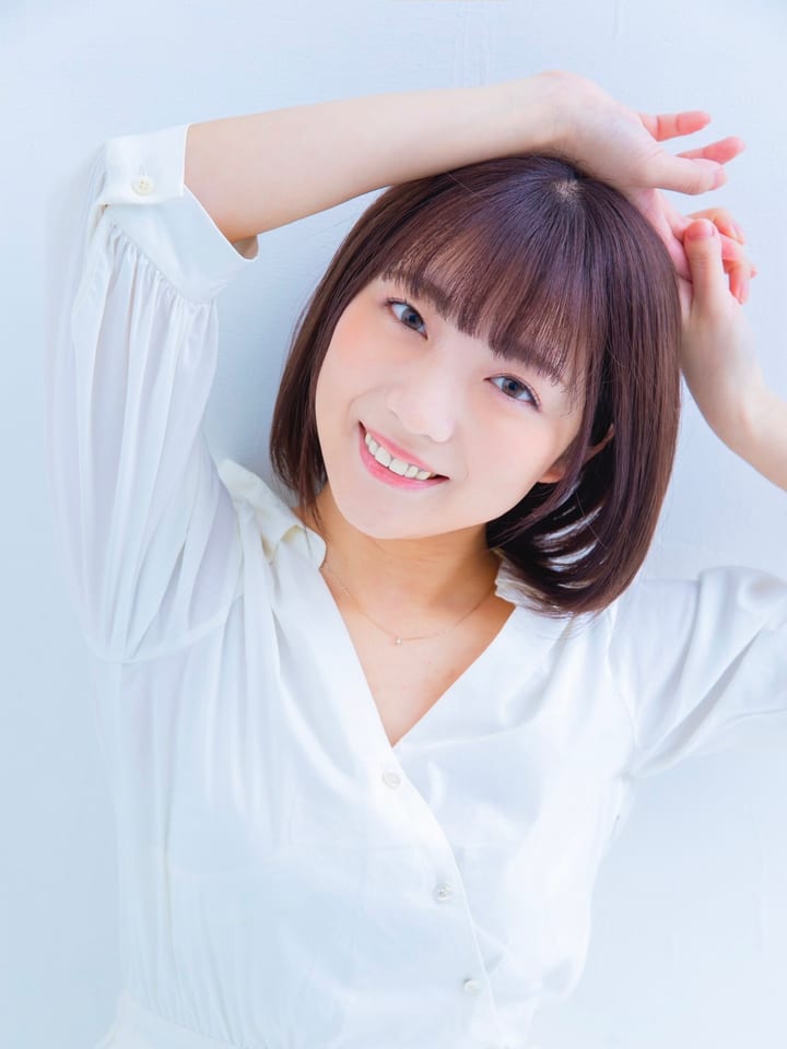 大野愛 宣材写真
