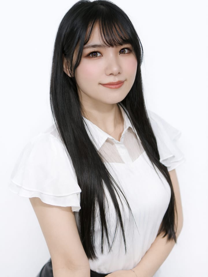 佐々野愛美 宣材写真