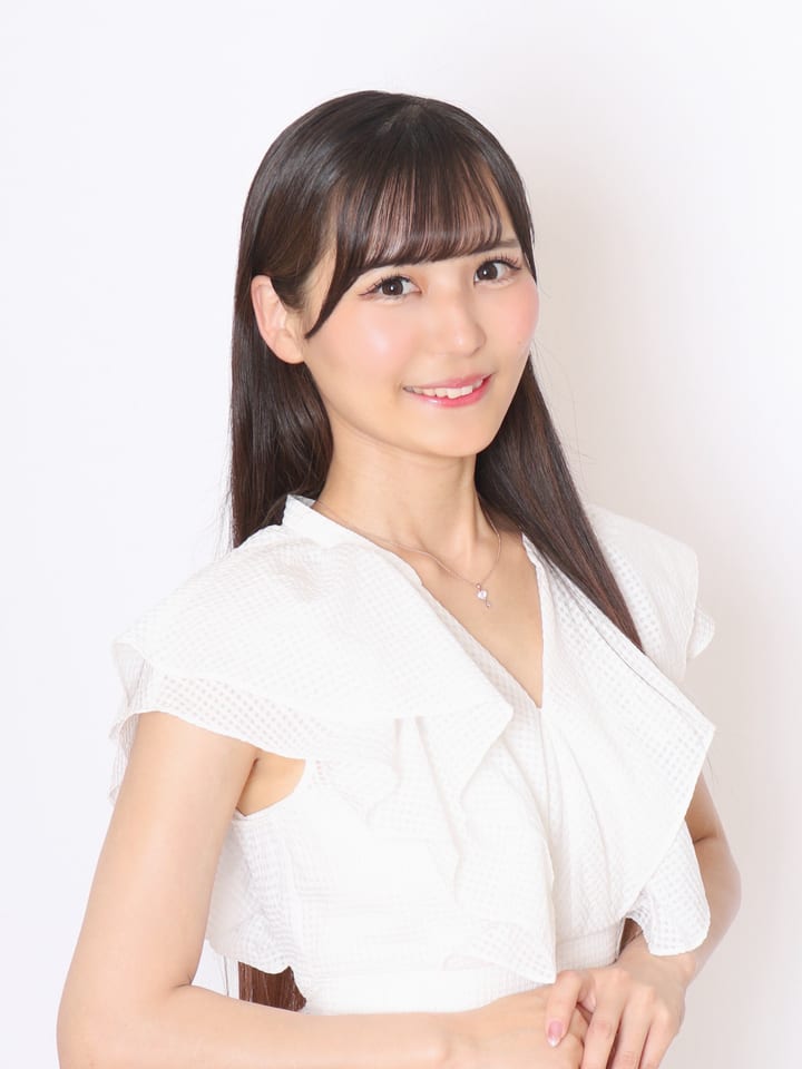 杉田真帆 宣材写真