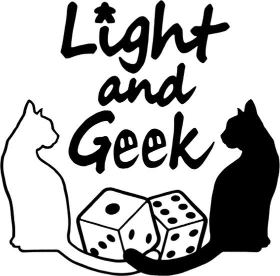 Light and Geek ライトアンドギーク