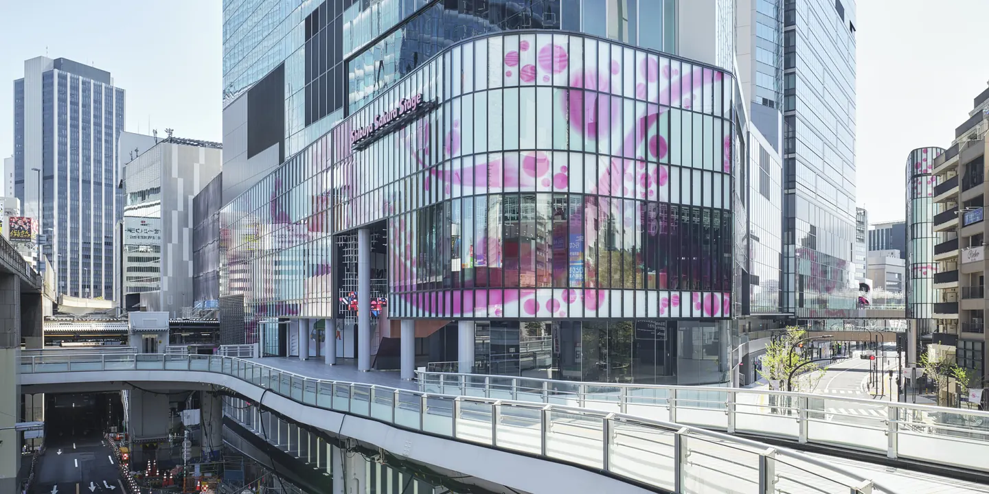 渋谷サクラステージ